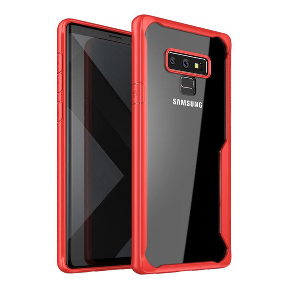 Bakeey Transparent Anti Fingerprint Acrylic Protective Case for Samsung Galaxy Note 9