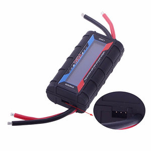 150A High Precision Battery Watt Meter And Power Analyzer