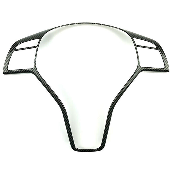 Car Steering Wheel Decorative Frame Stickers For Benz A B C E CLA CLS Class
