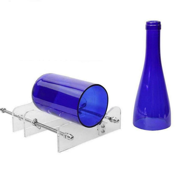 Professional Glass Bottle Cutter Bottle Jar Machine DIY Cutting Tool