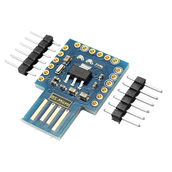 3Pcs Wemos ATMega32U4 BS Micro Pro Micro Leonardo For Arduino Compatible Development Board