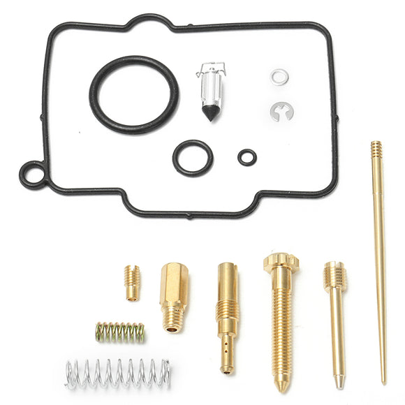 Carburetor Repair / Carb Rebuild Kit Jets For Kawasaki KX250 2000-2004 XU-07348