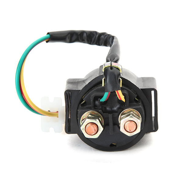 Motorcycle Solenoid Starter Motor Relay JDQ-5 For Yamaha