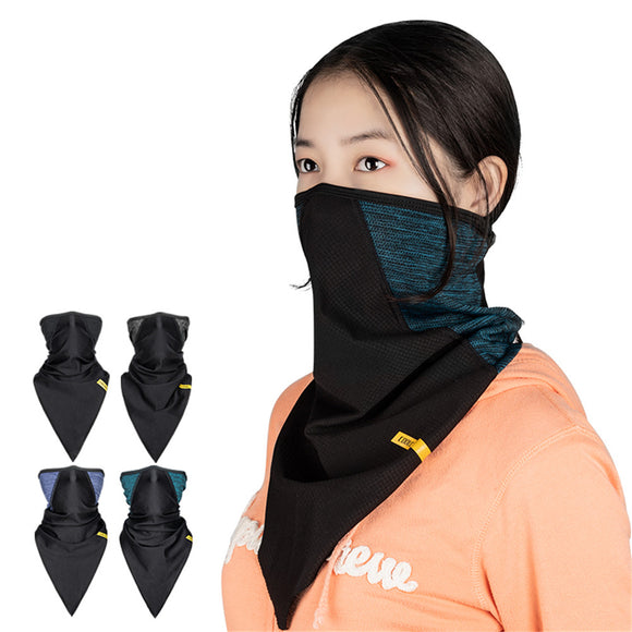 Coolchange Motorcycle Winter Outdoor Face Mask Wind-proof Neck Scarf Warm Headcloth