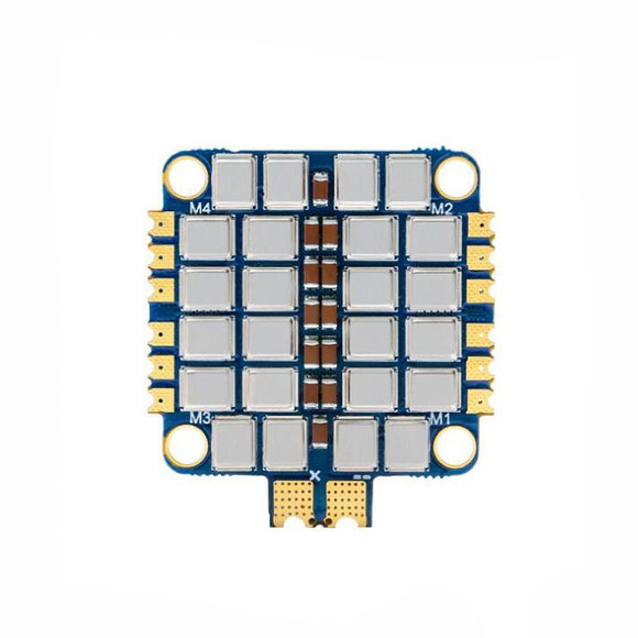 iFlight SucceX 60A V2 Plus 2-8S BLHeli_32 4 in 1 Brushless ESC DSHOT1200 Dshot1200 w/ 35V 220uf Capacitance for RC Drone