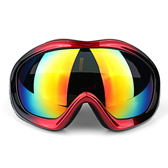 Motocycle Ski Sport Racing Sports Goggles Glasses Unisex Windproof Dustproof 4color