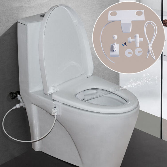 Honana WX 1 Universal Type Simple Using Toilet Spray Portable Bidet Female Flushing Device