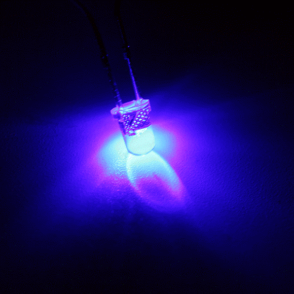 1000Pcs 5mm 2.5-3.2V RGB Bright Colorful Flash LED F5 Light Emitting Diode For Christmas Tree Kit