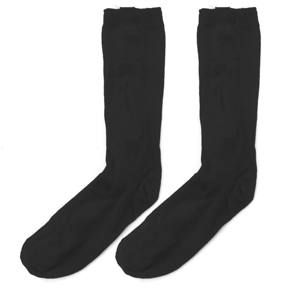 Pair Of Electric Heated Hot Boot Socks For Motorcycle Riding Skiiing