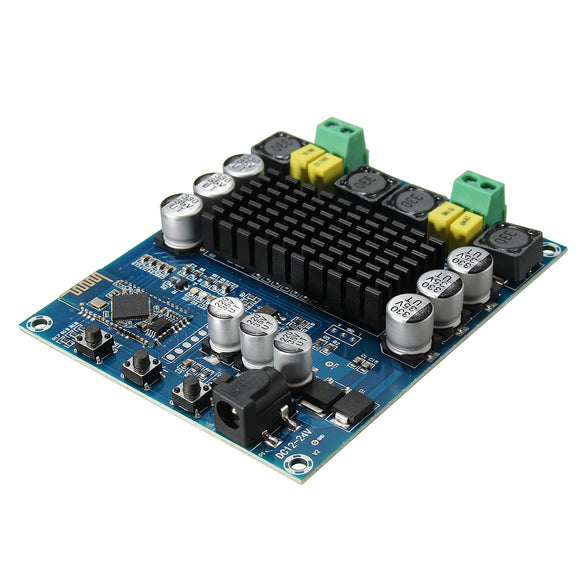 TPA3116D2 2x120W Wireless Bluetooth 4.0 Audio Receiver Digital Amplifier Board