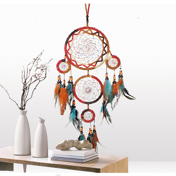 Indian Style Dream Catchers Hanging Decorations For Room Home Decor Dream Catcher Pendant Gift