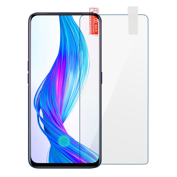 Bakeey Clear Anti-Scratch Soft Screen Protector For OPPO Realme X