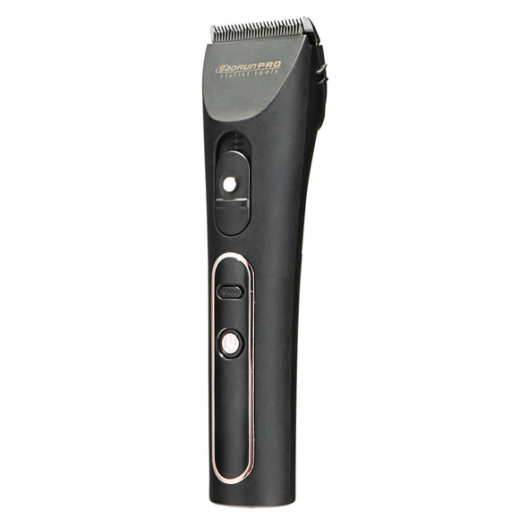 Y.F.M. Hair Clipper Professional Cordless Hair Trimmer Beard Shaver Adjustable Shaver