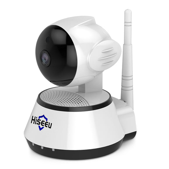Hiseeu FH2A 720P HD IP Camera Smart Security Surveillance System Baby Monitor
