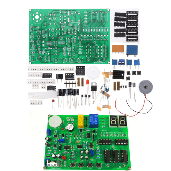 DIY Simulation Automatic Mixer Kit Soldering Practice Board Electronic Assembly Troubleshooter Competition Kit