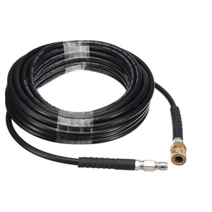 15m High Pressure Washer Hose with 3/8 Inch Quick Connector