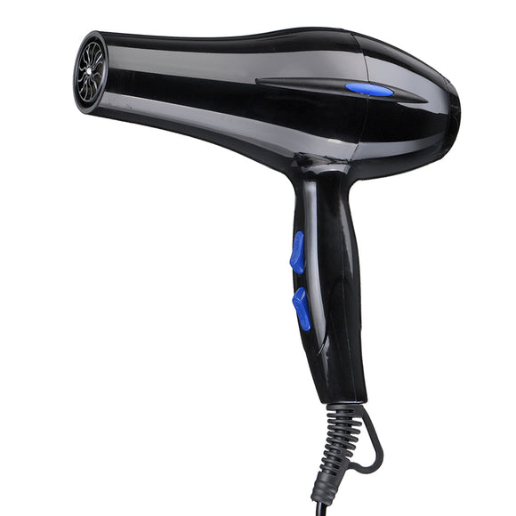 4000W Professional Electric Lonic Hair Dryer Hairdressing Salon 3 Heat 2 Speed For Home Travel