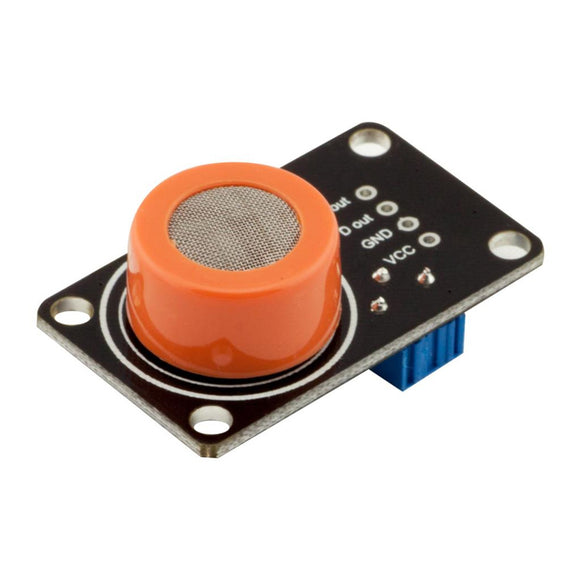 RobotDyn MQ-3 Alcohol Gas Sensor Analog and Digital Output Module SnO2 Tester