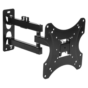 TV Wall Bracket Mount Turnable Tilt 22 26 32 40 42 48 50 55 Inch Flat LED LCD