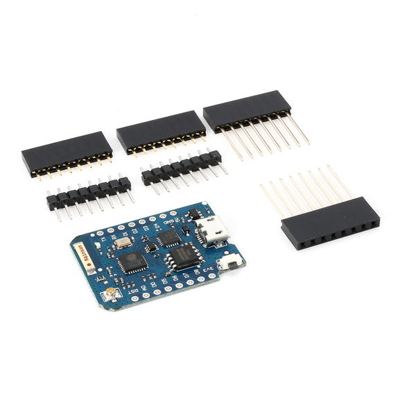 Wemos D1 Mini Pro 16M Bytes External Antenna Connector