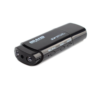 Mini 1080P HD Camera Camcorder Motion Detection Night Vision Cam Mini DV DVR U Disk USB Camera