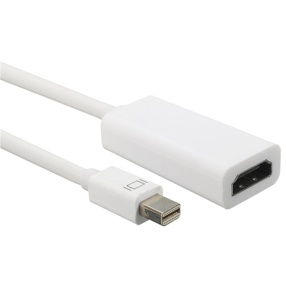 4K 1080p Display Port Thunderbolt DP To High Definition Multimedia Interface Adapter Cable for Mac