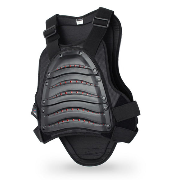 Security Protective Armor Protective For CS Tactical Military Skiing Cycling Black Universal