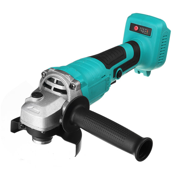 800W 100MM/125MM Brushless Cordless Electric Angle Grinder For Makita 18V Battery