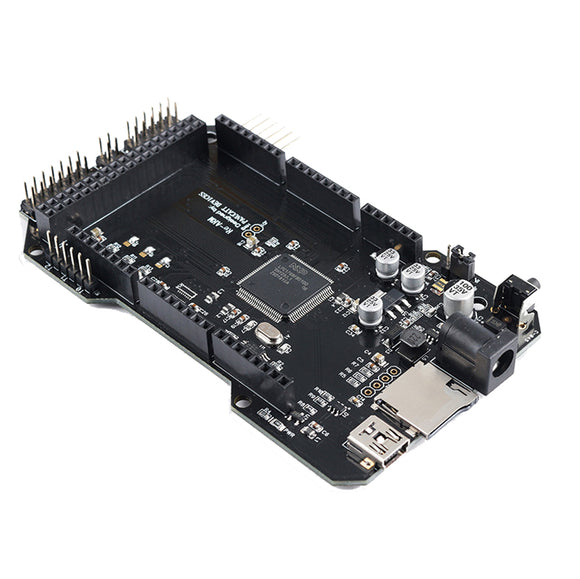 Upgrated Cloned RE-ARM 32Bit 3D Printer Control Mainboard Base on Mega 2560 R3 with SD Card Slot for Ramps 1.4 1.5 1.6