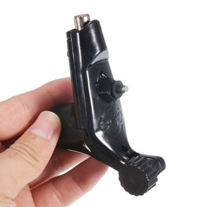 Durable Black Rotary Tattoo Machine Motor Gun Light Weight