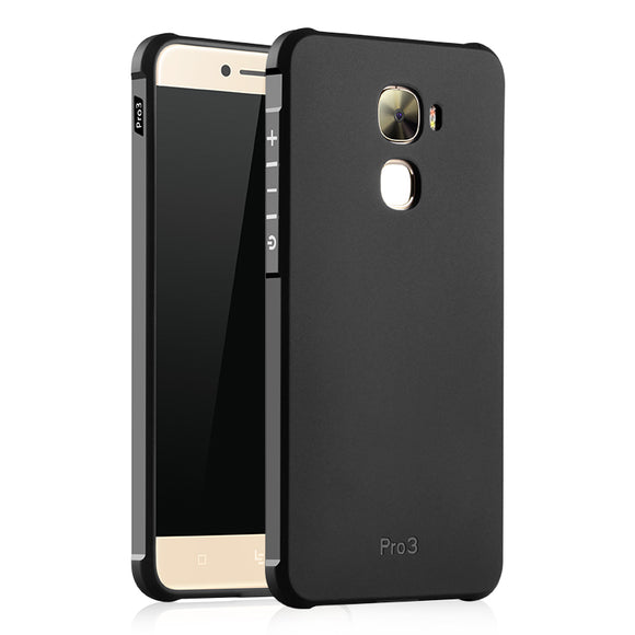 Bakeey Armor TPU Soft Silicone Full Protective Case For LeTV LeEco Le Pro3 Elite