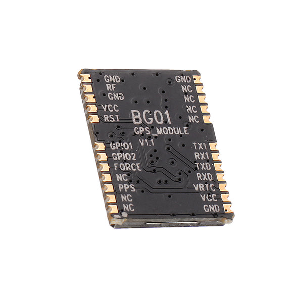 BG01 GPS Positioning Module Beidou Navigation Module Wireless Data Transmission Module