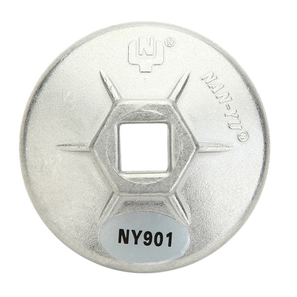 Motorcycle Machine 901 Type 14 Cap Style Oil Filter Wrench 65mm Inner Dia For Honda Kawasaki Yamaha