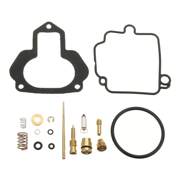 Carburetor Rebuild Carb Repair Kit For Yamaha Big Bear 350 YFM350FW 4x4 1987-1998