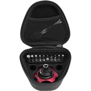 ROCKBROS Bike Cycling Ratchet Wrench Tool Kit Sleeve Repair Kit Repair Torque Within The Hexagonal