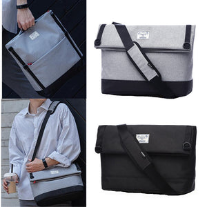 15 Inch Messenger Bag Wateproof Business Laptop Tote Bag Shoulder Bag Travel Crossbody Bag