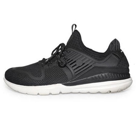 Xiaomi FREETIE Men Light EVA Sole Lace-up Breathable Comfortable Sneakers Running Sports Shoes