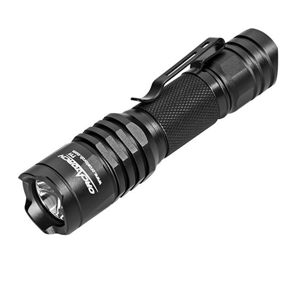 OrcaTorch T11 XP-G2 190Lumens 6Modes Portable Tactical EDC LED Flashlight