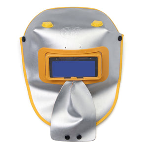 Solar Powered Auto-Darkening Welding Helmet Grinding TIG Welding Mask