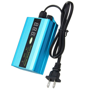 50KW 90V-265V Electricity Power Energy Saver LED Saving Box Electricity Saving Killer