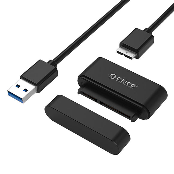Orico 20UTS USB 3.0 SATA  6Gbps UASP 2.5inch HDD SSD External Hard Drive Adapter Converter Cable