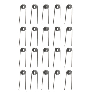 30pcs Heating Wire Kernel 26GA*32GA Heating Element Resistance Wire Replacement Accessories