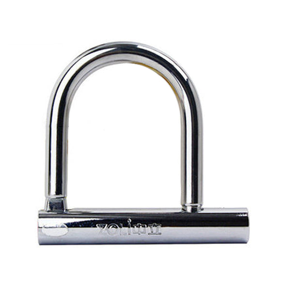 Motorcycle Anti 20 Tons Hydraulic Shears Anti Theft U-shaped Lock For ZOLI