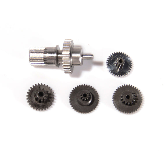 KST DS125MG Digital Servo Metal Servo Gear Set