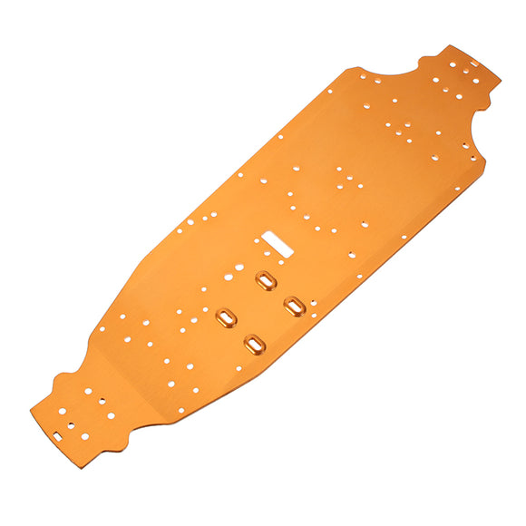 DHK Hobby 8382-001 Metal Chassis 1/8 8382 Maxiums RC Car Part