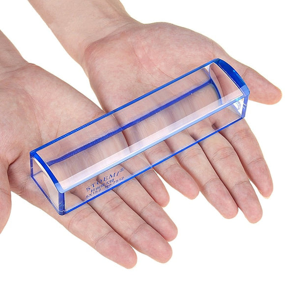 5X Hands Free Table Desk Portable Reading Magnifier Magnifying Glass for Reading Books