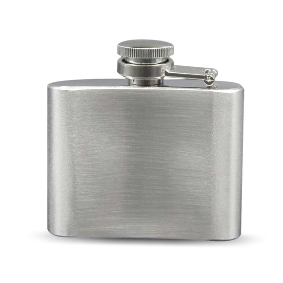 2oz Stainless Steel Pocket Flask Hip Flask Male Small Portable Mini Shot Bottles Whiskey Jug Gifts