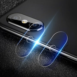 Bakeey 2PCS Anti-scratch HD Clear Lens Tempered Glass Screen Protector for Xiaomi Mi Max 3