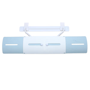 Retractable Air Conditioner Shield Cold Wind Deflector Windshield Baffle