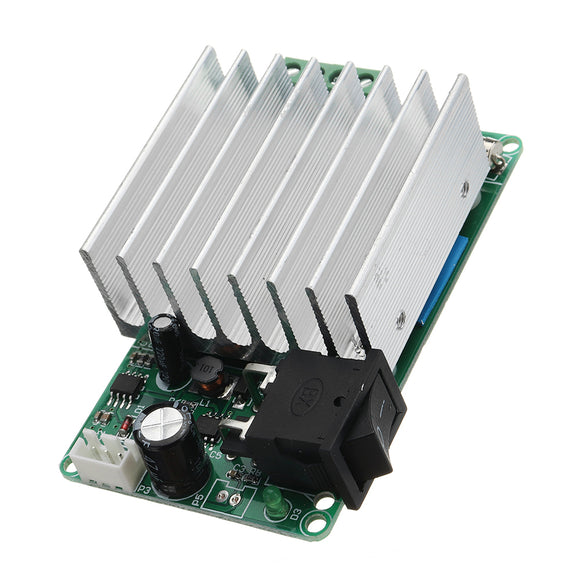 DC 7V-70V PWM DC Motor Governor Motor Speed Control Module